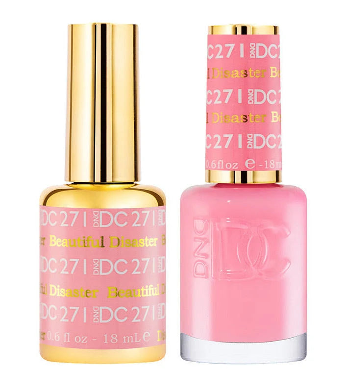 DND DC DUO Gel Collection #254-289