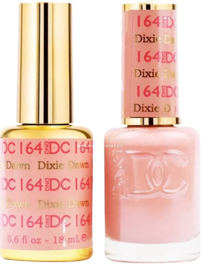 DND DC DUO CREAMY COLLECTION #145-180