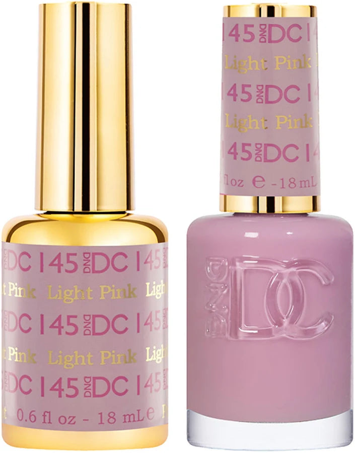 DND DC DUO CREAMY COLLECTION #145-180