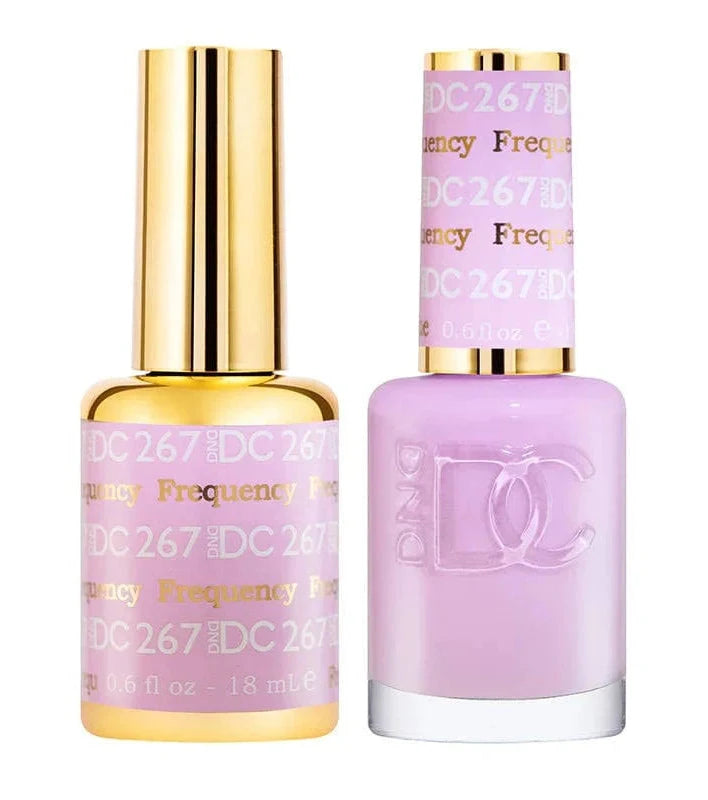 DND DC DUO Gel Collection #254-289