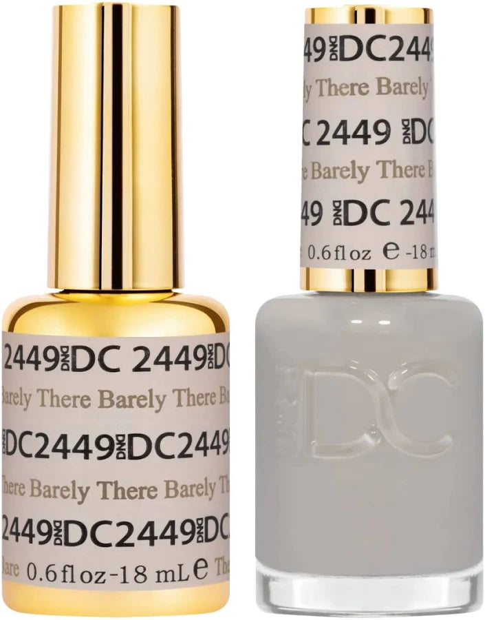 DND DC SHEER  COLLECTION #2436-2471