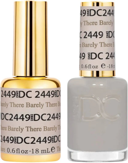 DND DC SHEER  COLLECTION #2436-2471