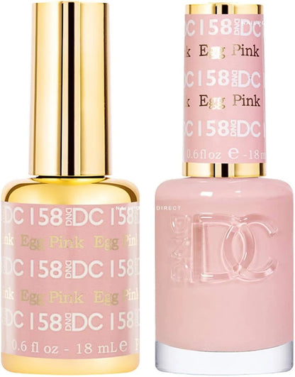 DND DC DUO CREAMY COLLECTION #145-180