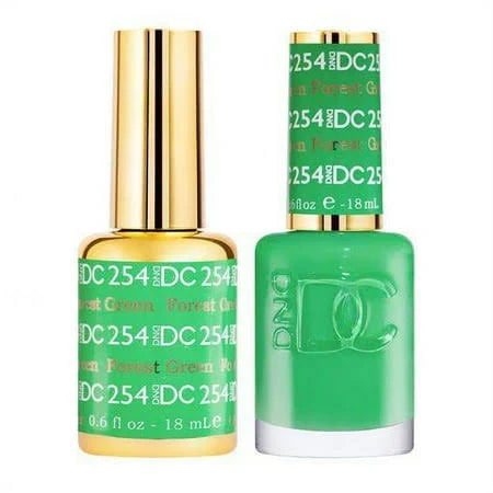 DND DC DUO Gel Collection #254-289