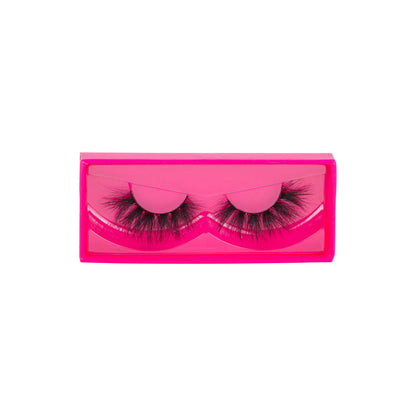 Beauty Creations The Hot Pink Collection SNATCHED 3D FAUX MINK