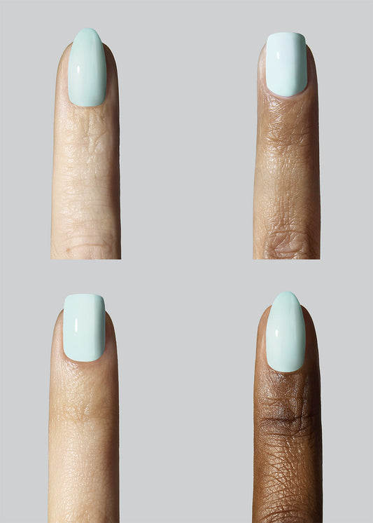 The GelBottle - Chalk Blue