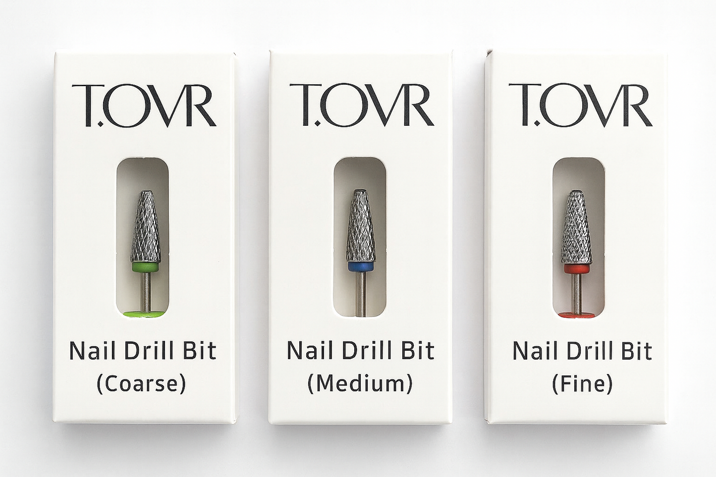 Take Over Stainless Steel Carbide 5 in 1 Drill Bit