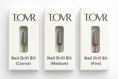 Take Over Stainless Steel Carbide 5 in 1 Drill Bit