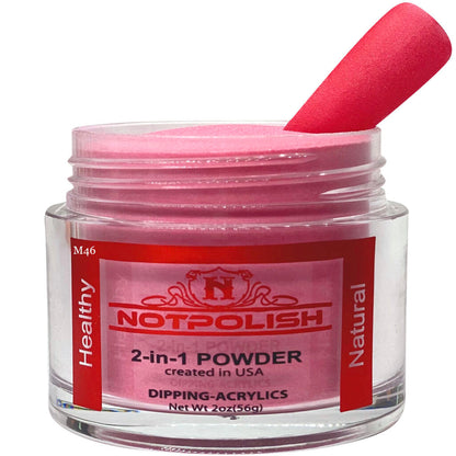 NOTPOLISH M46 BLAST OFF POWDER