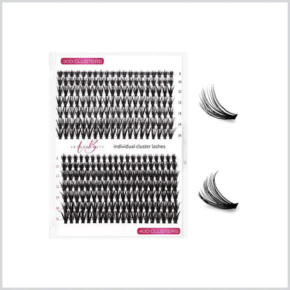 VEYES BEAUTY UltraVolume 30D/40D Mix DIY Clusters