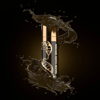 BROW DADDY ORGANICS, GOLD COLLECTION BY DNA PIGMENTS