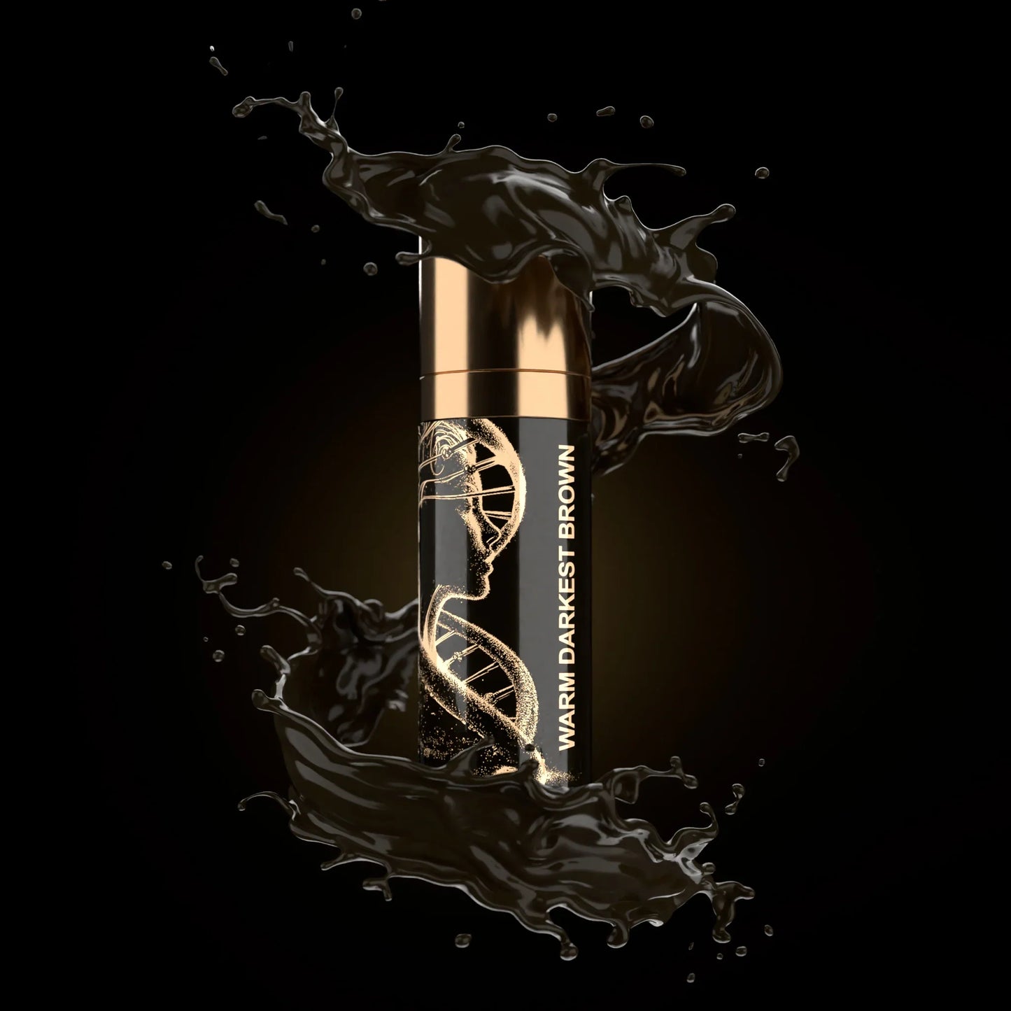 BROW DADDY ORGANICS, GOLD COLLECTION BY DNA PIGMENTS