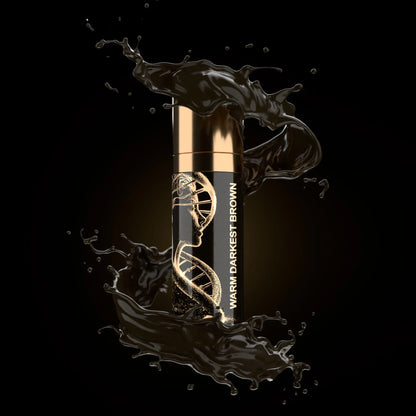 BROW DADDY ORGANICS, GOLD COLLECTION BY DNA PIGMENTS