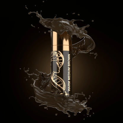 BROW DADDY ORGANICS, GOLD COLLECTION BY DNA PIGMENTS