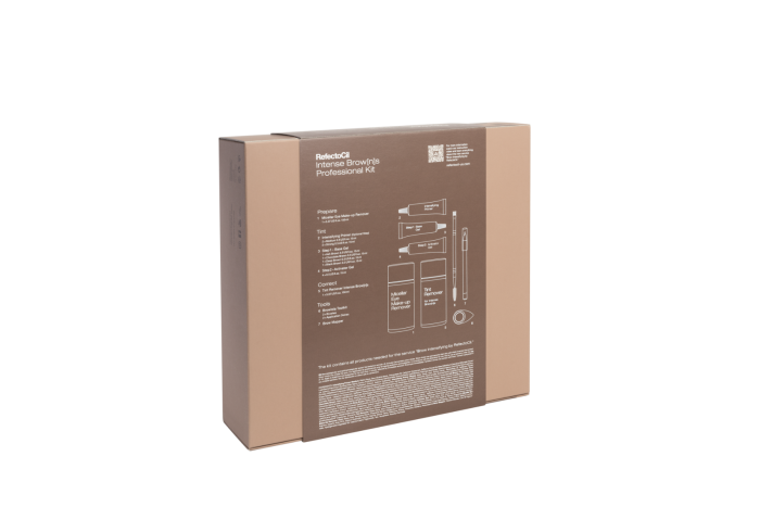 RefectoCil Intense Brow[n]s Professional Kit